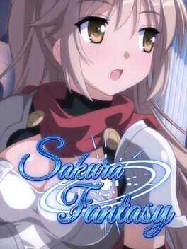 Sakura Fantasy: Chapter 1 Cover