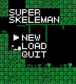 Super Skeleman Cover