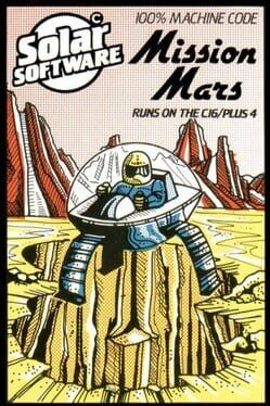 Mission Mars Cover