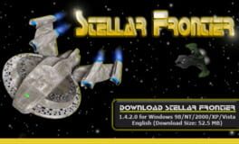 Stellar Frontier Cover