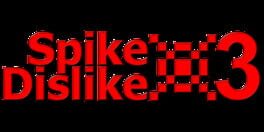 SpikeDislike 3 Cover