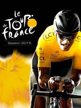 Tour de France 2015 Cover
