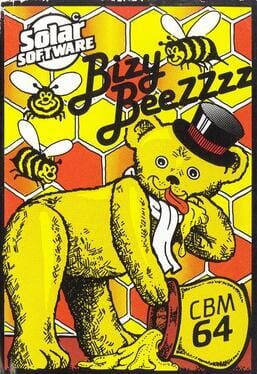 Bizy Beezzzz Cover