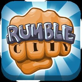 Rumble City Cover