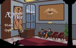 A Fragment of Her Cover