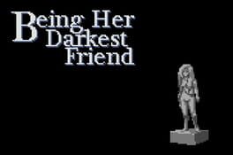 Being Her Darkest Friend Cover