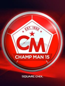 Champ Man 15 Cover