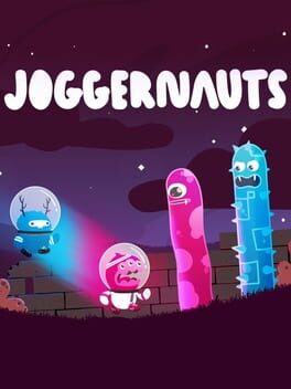 Joggernauts Cover