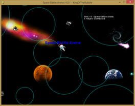 Space Battle Arena Cover