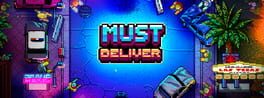Must Deliver Cover