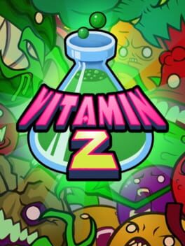 Vitamin Z Cover