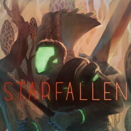 Starfallen Cover