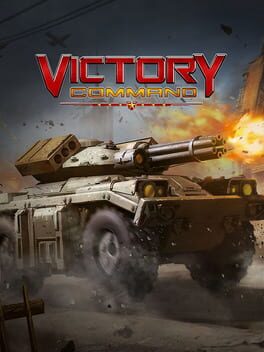 Victory Command: Battle Arena Cover