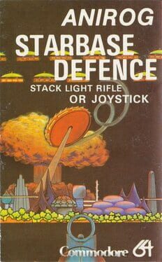 Starbase Defence Cover