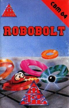 Robobolt Cover