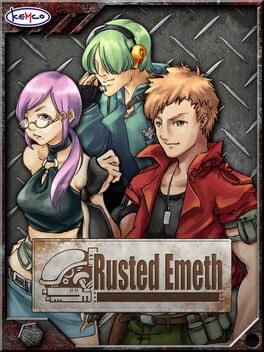 RPG Rusted Emeth Cover