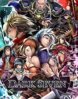 Dark Seven Cover