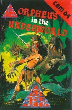 Orpheus in the Underworld Cover