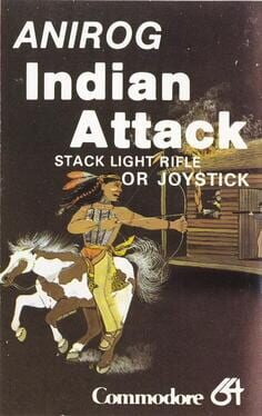 Indian Attack Cover