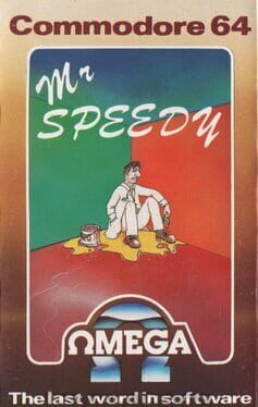 Mr Speedy Cover