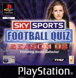 Sky Sports Football Quiz: Season 02 Cover