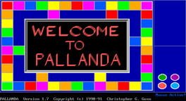 Pallanda Cover