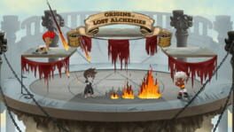 Origins of Lost Alchemies Cover