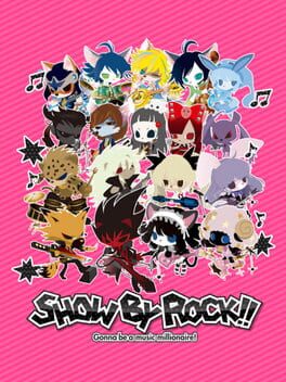 Show by Rock!! Cover