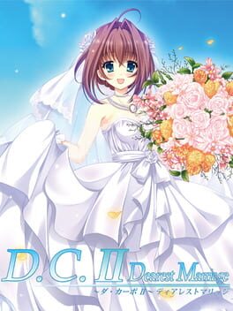 D.C. II: Da Capo II - Dearest Marriage