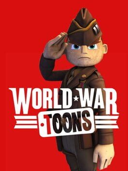 World War Toons Cover