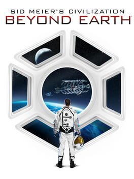 Sid Meier's Civilization: Beyond Earth Cover