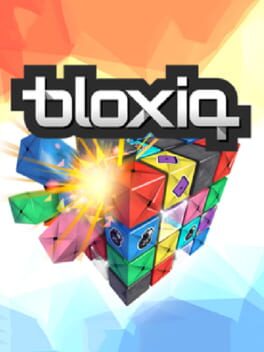 Bloxiq Cover
