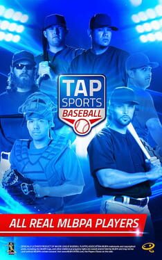 Tap Sports Baseball Cover