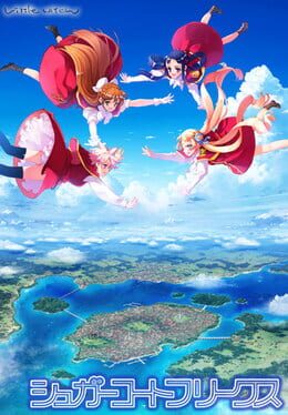 Sugar Coat Freaks Cover