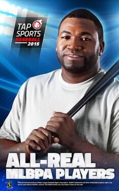 Tap Sports Baseball 2015 Cover