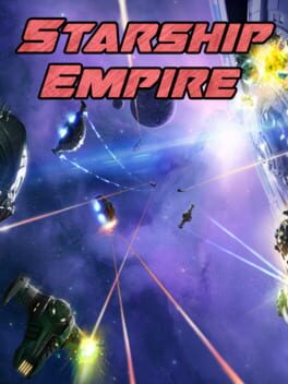 Starship Empire Cover