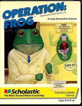 Operation Frog Cover