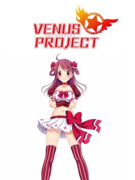 Venus Project Cover