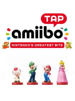 amiibo Tap: Nintendo's Greatest Bits Cover