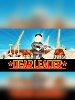 Dear Leader Cover
