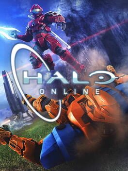 Halo Online Cover