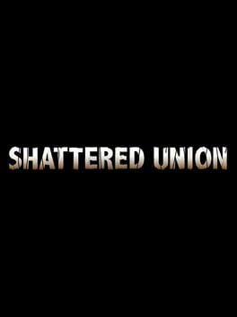 Shattered Union Cover