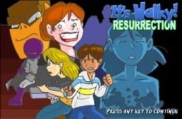 It's Walky! Resurrection Cover