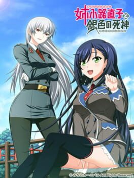 Anekouji Naoko to Gin'iro no Shinigami Cover