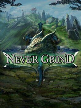 Nevergrind Cover