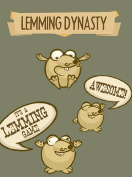 Lemming Dynasty Cover
