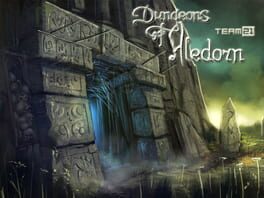 Dungeons of Aledorn Cover