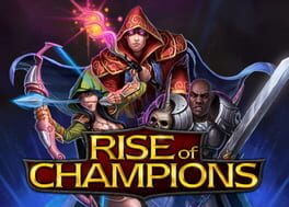 Rise of Champions Cover