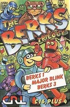 The Berks Trilogy Cover
