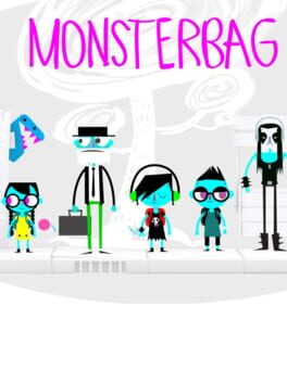 Monsterbag Cover